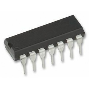 CA3046 General Purpose NPN Transistor DIP 14 Pin